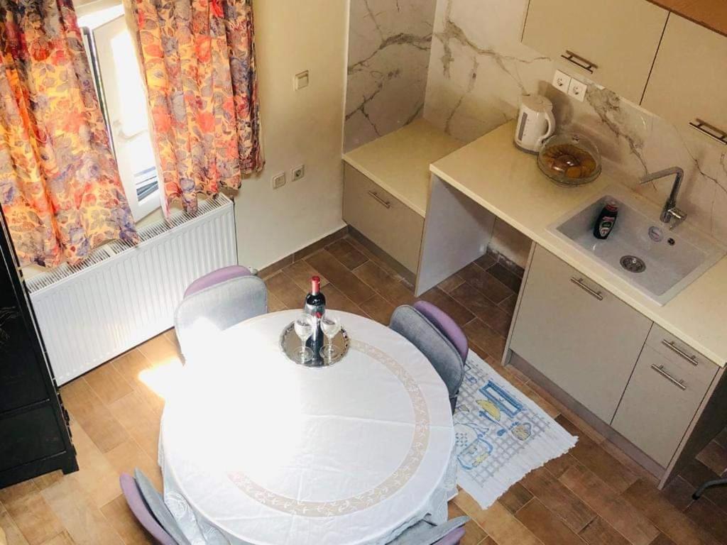Lovely 2 Bedroom Condo In Corfu Anemomilos Anemomylos Eksteriør bilde