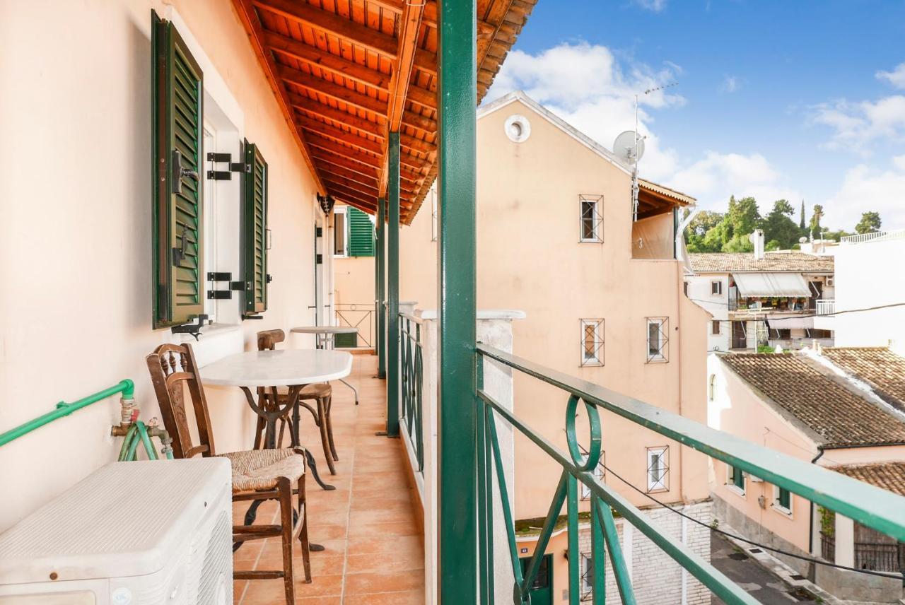 Lovely 2 Bedroom Condo In Corfu Anemomilos Anemomylos Eksteriør bilde