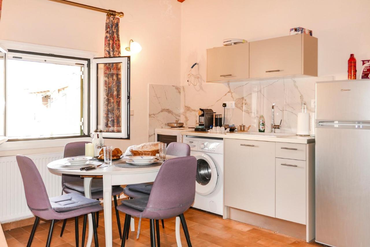 Lovely 2 Bedroom Condo In Corfu Anemomilos Anemomylos Eksteriør bilde
