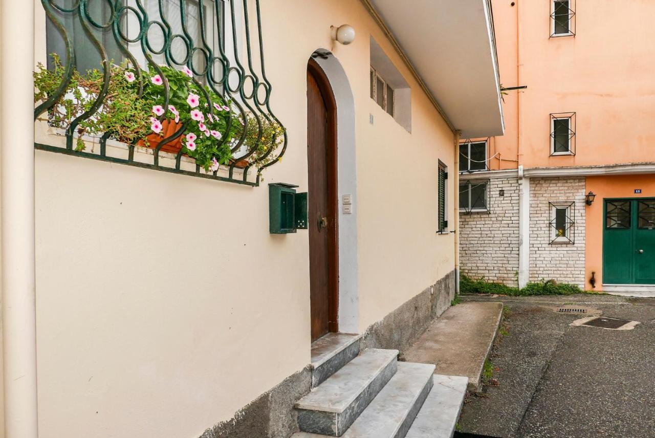 Lovely 2 Bedroom Condo In Corfu Anemomilos Anemomylos Eksteriør bilde