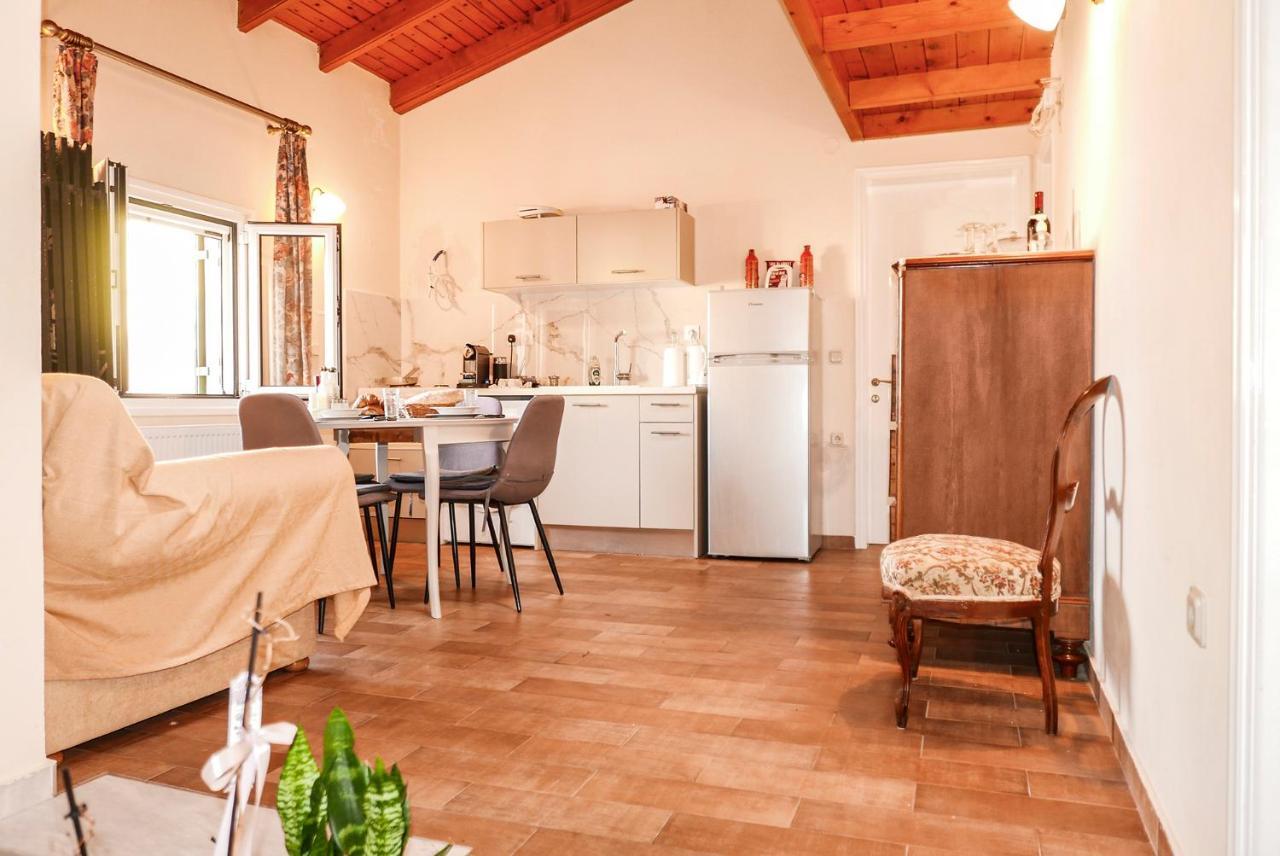 Lovely 2 Bedroom Condo In Corfu Anemomilos Anemomylos Eksteriør bilde