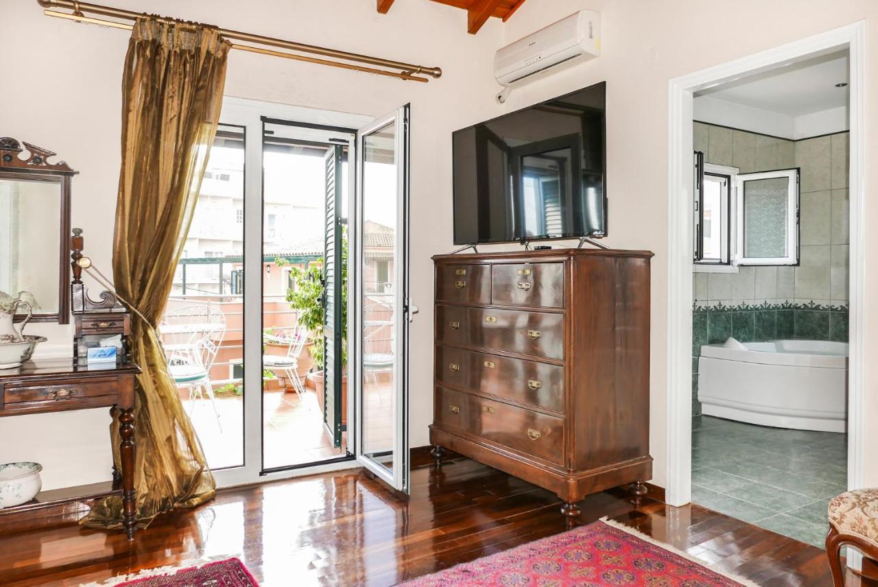 Lovely 2 Bedroom Condo In Corfu Anemomilos Anemomylos Eksteriør bilde